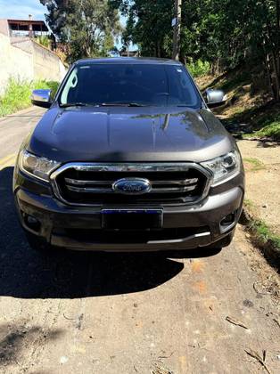 FORD RANGER 3.2 XLT 4X4 CD 20V DIESEL 4P AUTOMÁTICO FORD RANGER 3.2 XLT 4X4 CD 20V DIESEL 4P AUTOMÁTICO